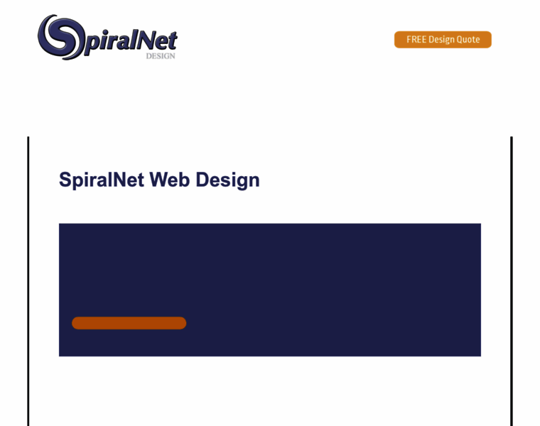 Spiralnetdesign.com thumbnail