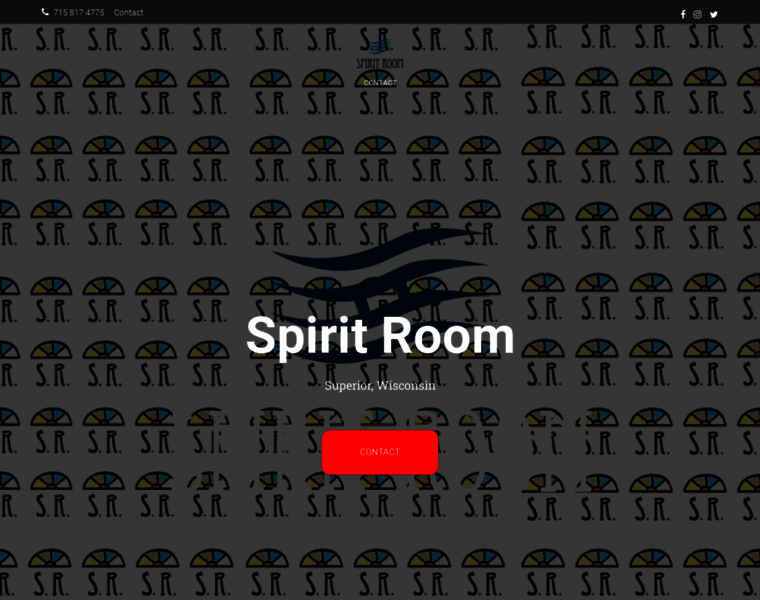 Spirit-room.com thumbnail