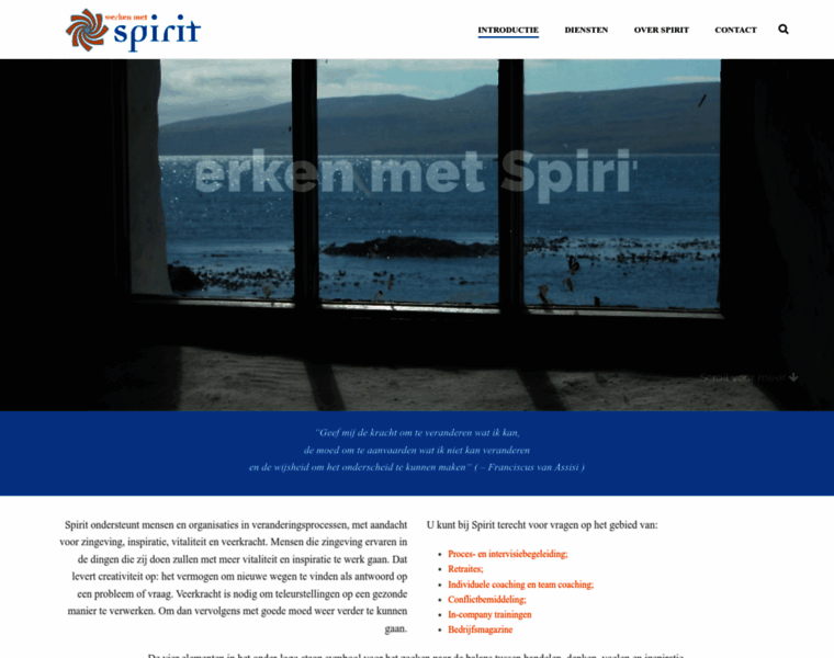 Spirit-training.nl thumbnail