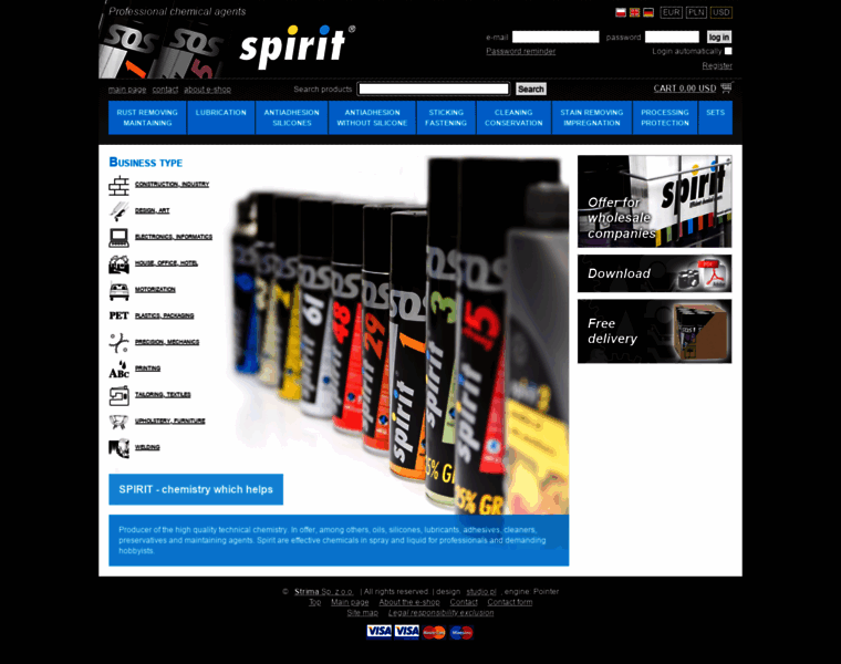 Spirit.com.pl thumbnail