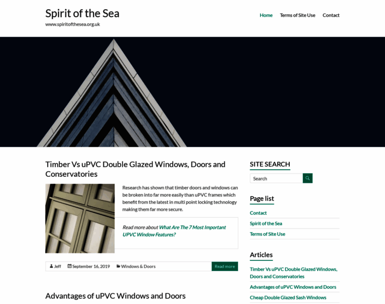 Spiritofthesea.org.uk thumbnail Spiritofthesea.org.uk thumbnail