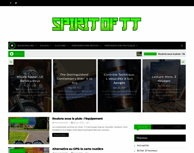Spiritoftt.com thumbnail