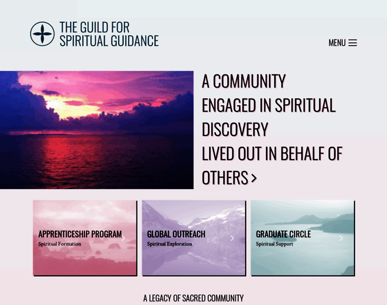 Spiritualguidance.org thumbnail