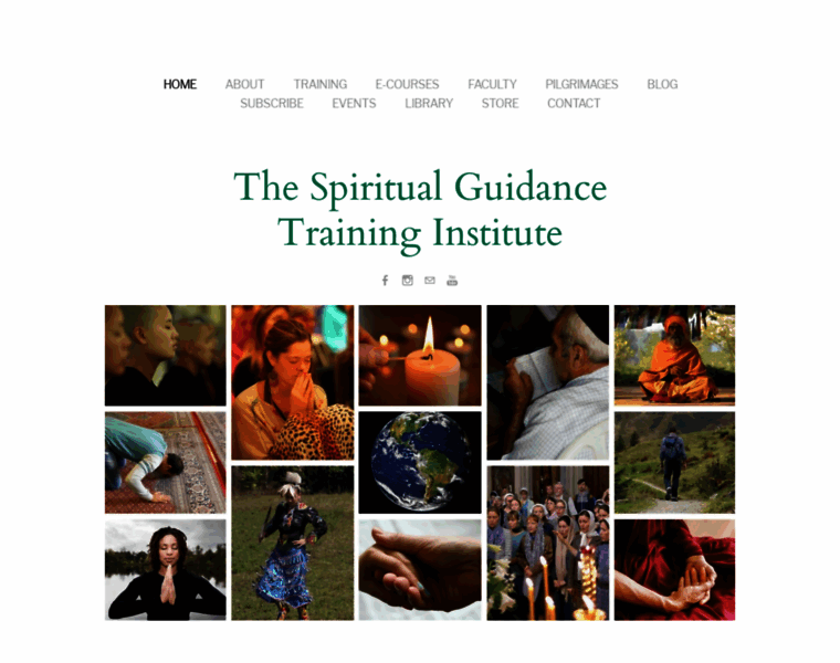 Spiritualguidancetraining.com thumbnail