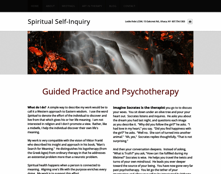 Spiritualself-inquiry.com thumbnail Spiritualself-inquiry.com thumbnail
