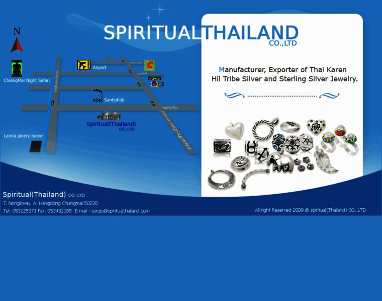 Spiritualthailand.com thumbnail