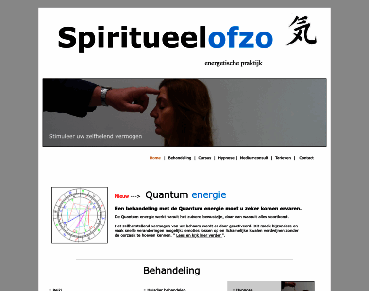 Spiritueelofzo.nl thumbnail