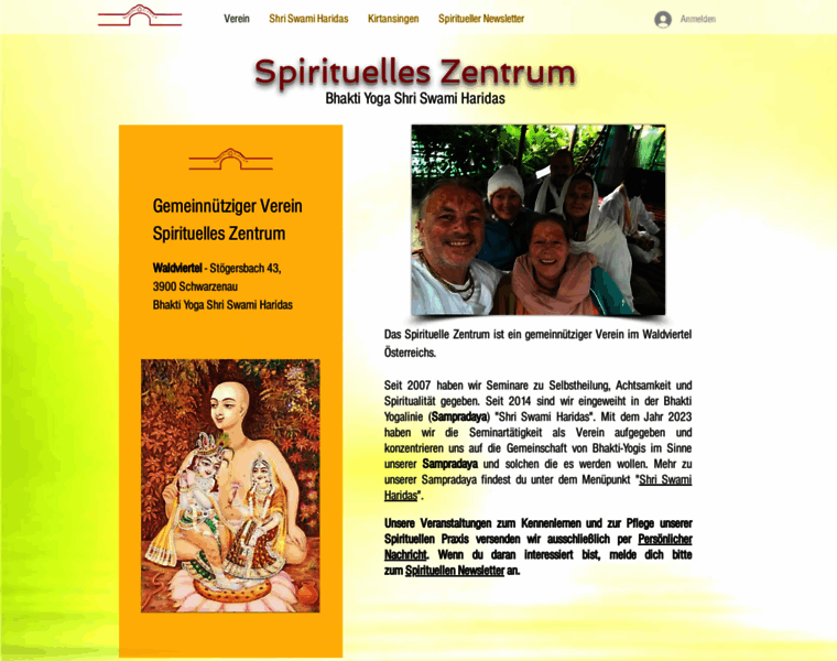 Spirituelleszentrum.com thumbnail