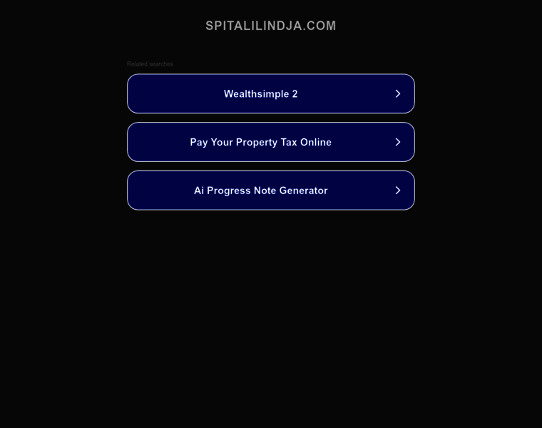 Spitalilindja.com thumbnail