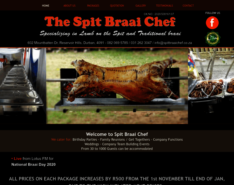 Spitbraaichef.co.za thumbnail Spitbraaichef.co.za thumbnail