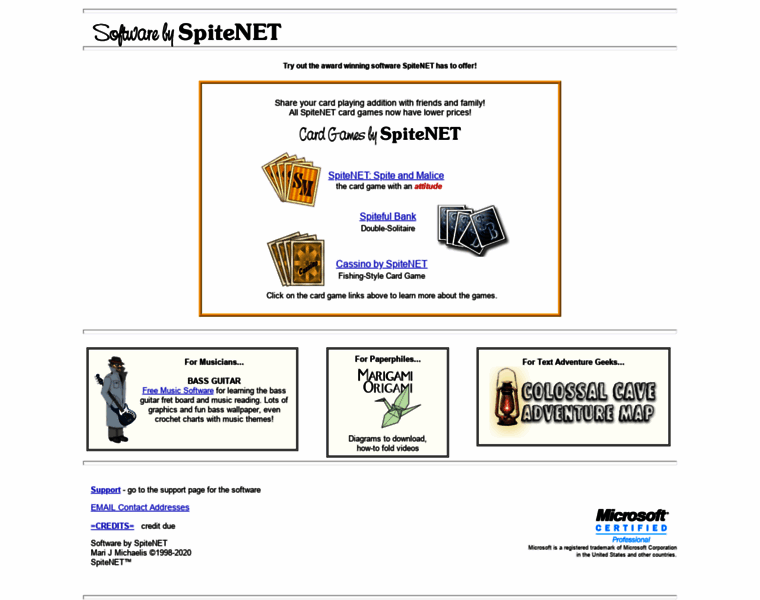 Spitenet.com thumbnail