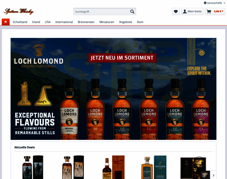 Spitzen-whisky.de thumbnail