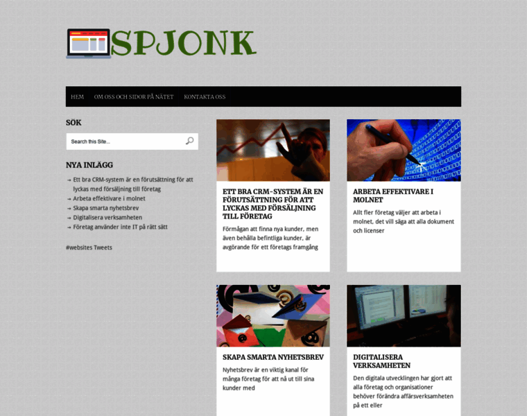 Spjonk.se thumbnail
