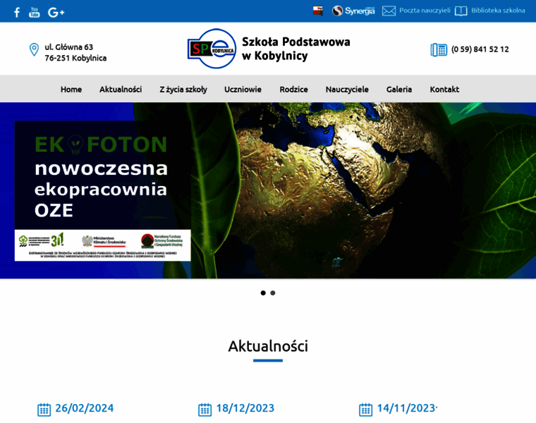 Spkobylnica.pl thumbnail