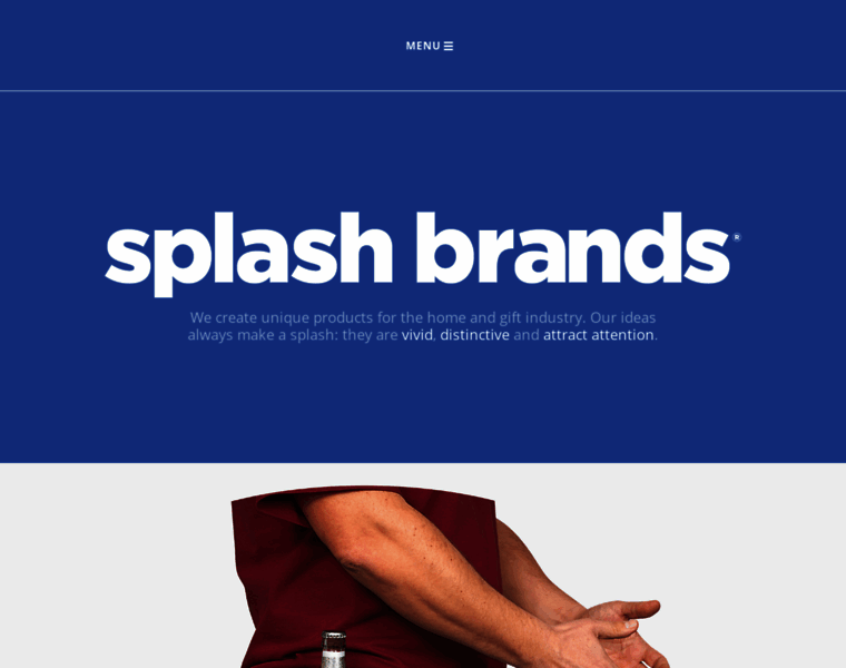 Splash-brands.com thumbnail