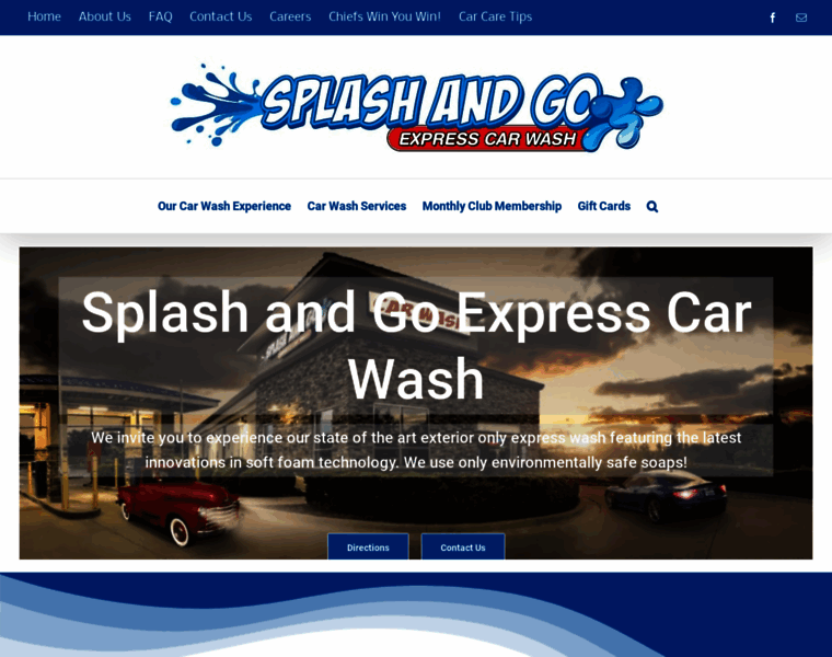 Splashandgocarwash.com thumbnail