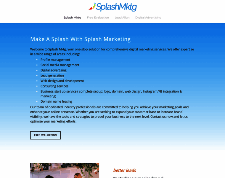 Splashmktg.com thumbnail Splashmktg.com thumbnail