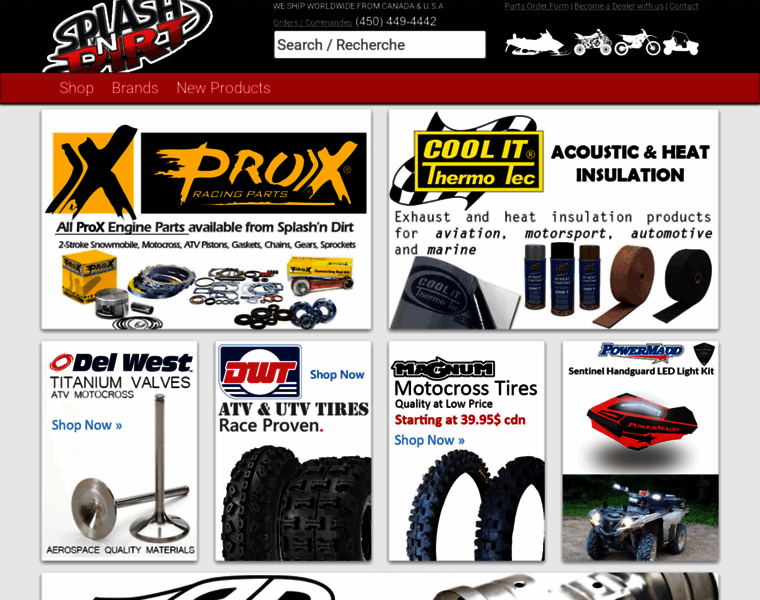 Splashndirt.com thumbnail Splashndirt.com thumbnail