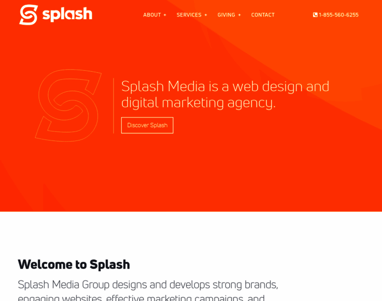 Splashweb.ca thumbnail