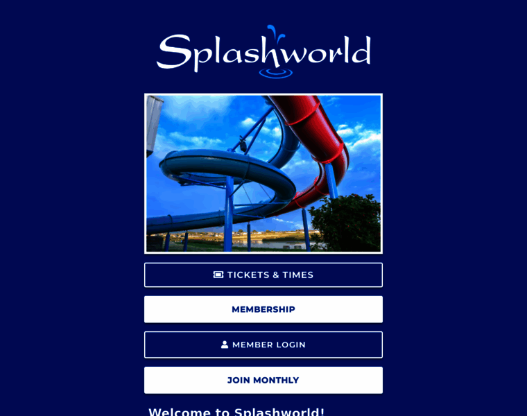 Splashworld.ie thumbnail