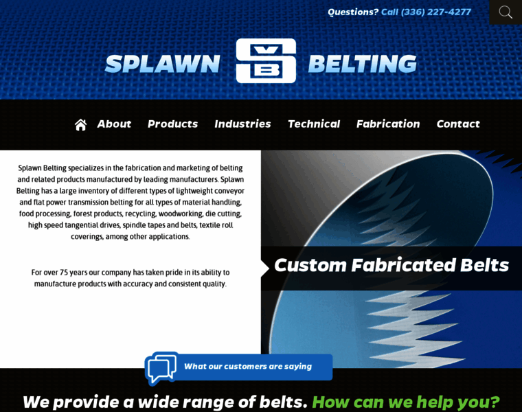 Splawnbelting.com thumbnail Splawnbelting.com thumbnail