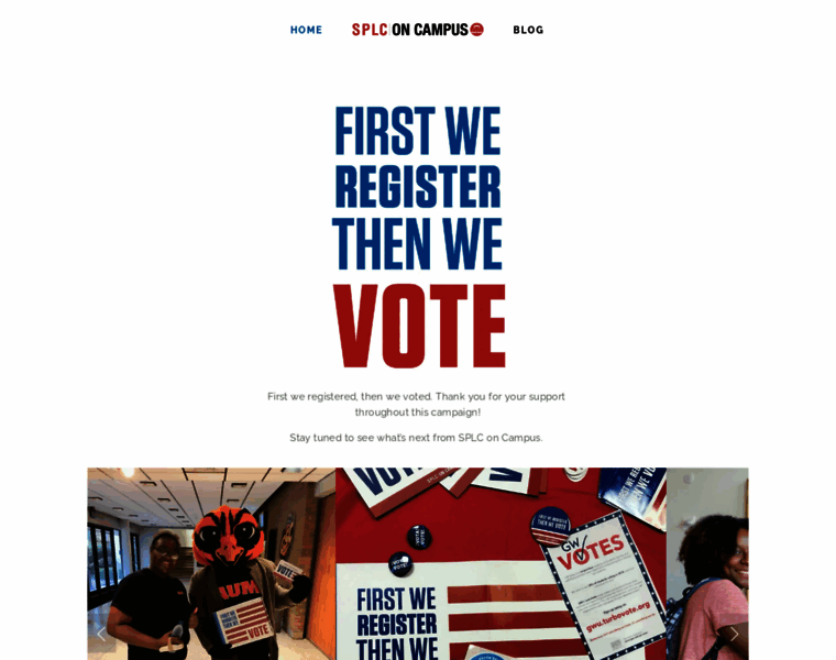 Splconcampus.org thumbnail