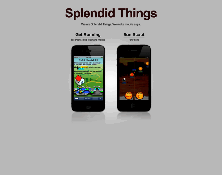Splendid-things.co.uk thumbnail