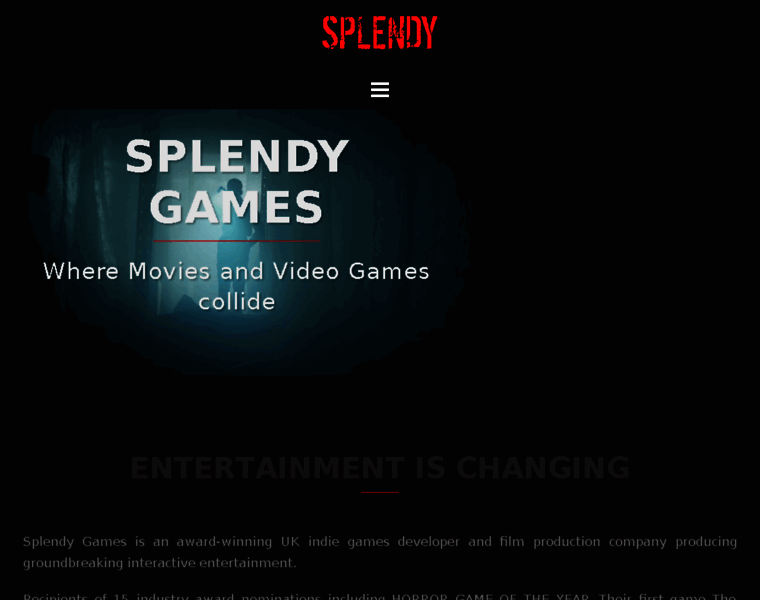 Splendy.co.uk thumbnail