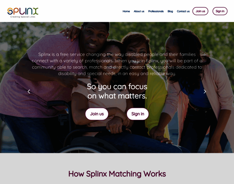 Splinx.co.uk thumbnail