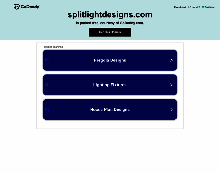 Splitlightdesigns.com thumbnail