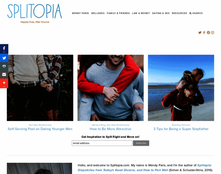 Splitopia.com thumbnail