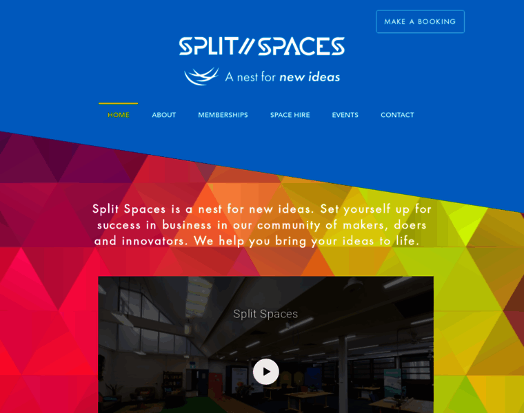Splitspaces.com.au thumbnail