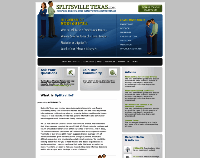 Splitsvilletexas.com thumbnail