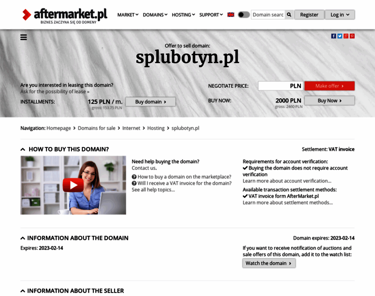 Splubotyn.pl thumbnail