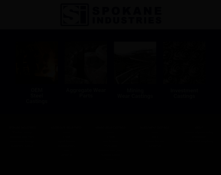 Spokaneindustries.com thumbnail