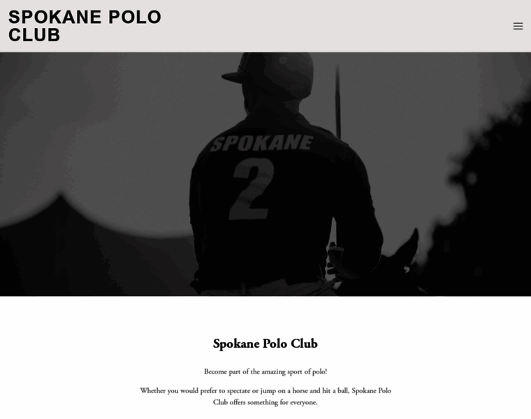 Spokanepoloclub.com thumbnail