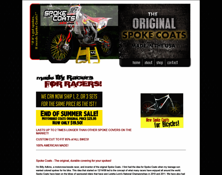 Spokecoatsmx.com thumbnail Spokecoatsmx.com thumbnail