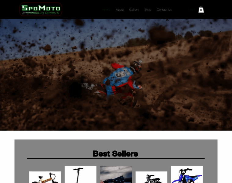 Spomoto.com thumbnail Spomoto.com thumbnail
