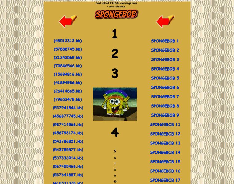 Spongebob.top thumbnail Spongebob.top thumbnail