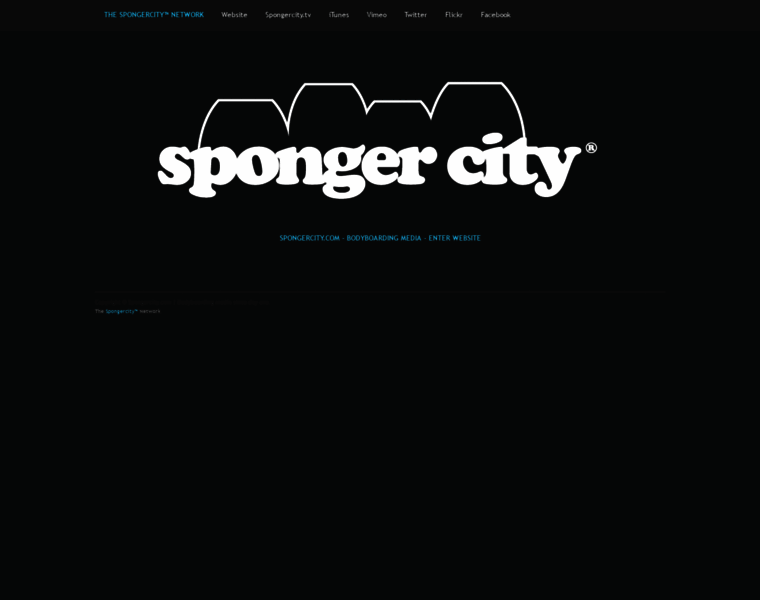 Spongercity.com thumbnail