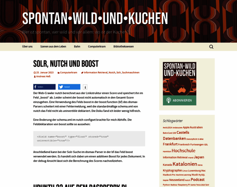 Spontan-wild-und-kuchen.de thumbnail