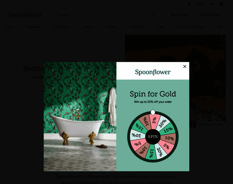 Spoonflower.co.uk thumbnail