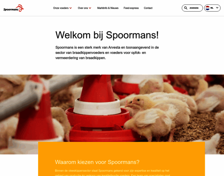 Spoormans.com thumbnail