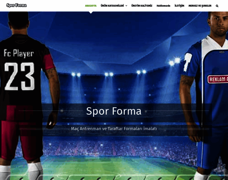 Sporforma.com thumbnail