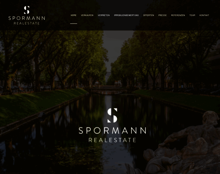 Spormann.de thumbnail