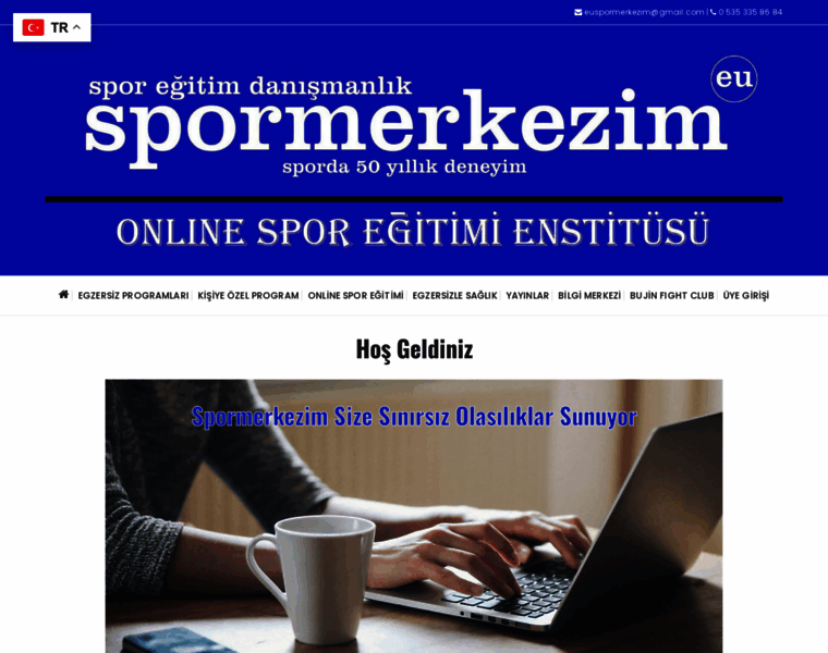 Spormerkezim.com thumbnail