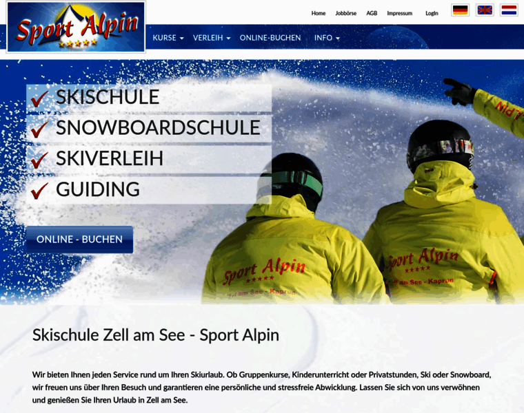 Sport-alpin.at thumbnail