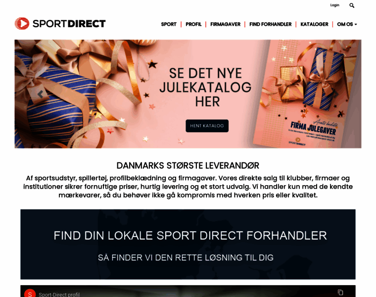 Sport-direct.dk thumbnail Sport-direct.dk thumbnail