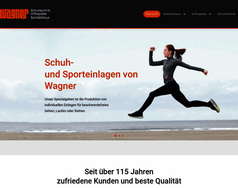 Sport-einlagen.com thumbnail