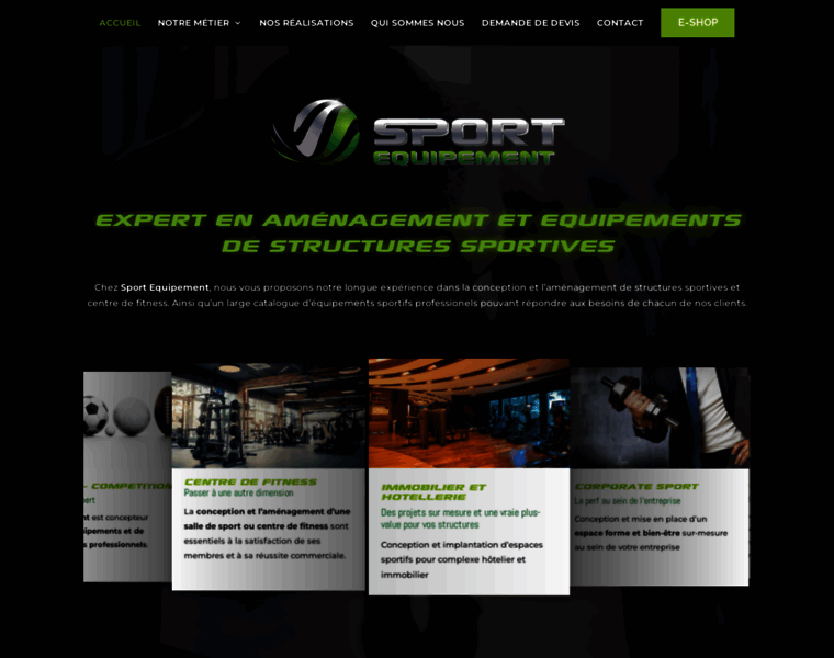 Sport-equipement.fr thumbnail